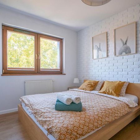 Apartament Werona Selfcheckin Ac Вроцлав Екстериор снимка