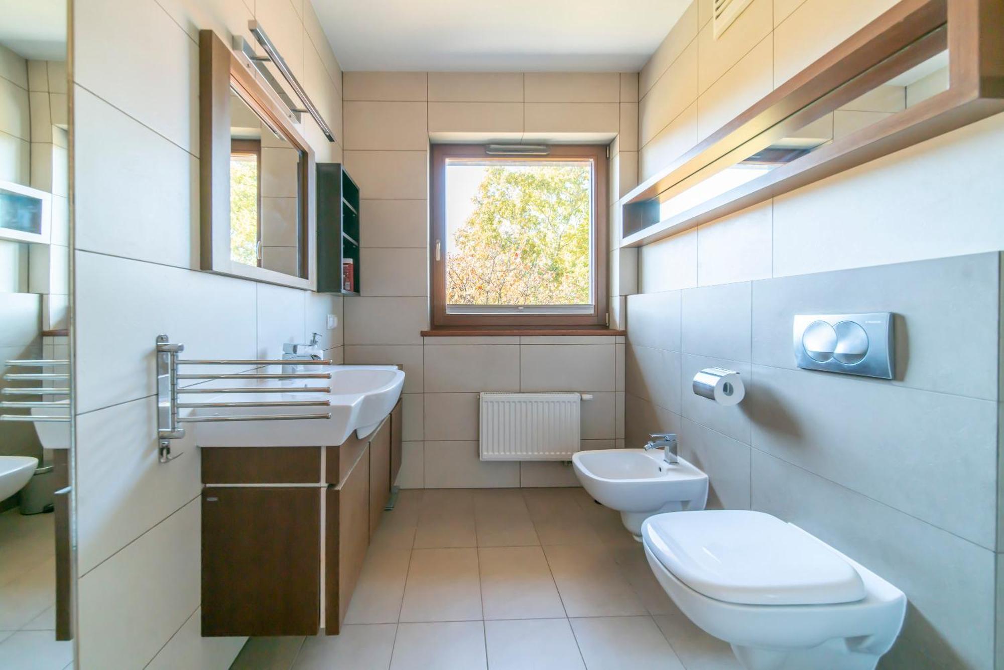 Apartament Werona Selfcheckin Ac Вроцлав Екстериор снимка