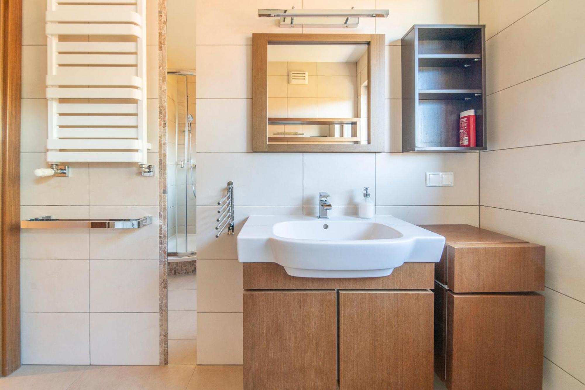 Apartament Werona Selfcheckin Ac Вроцлав Екстериор снимка