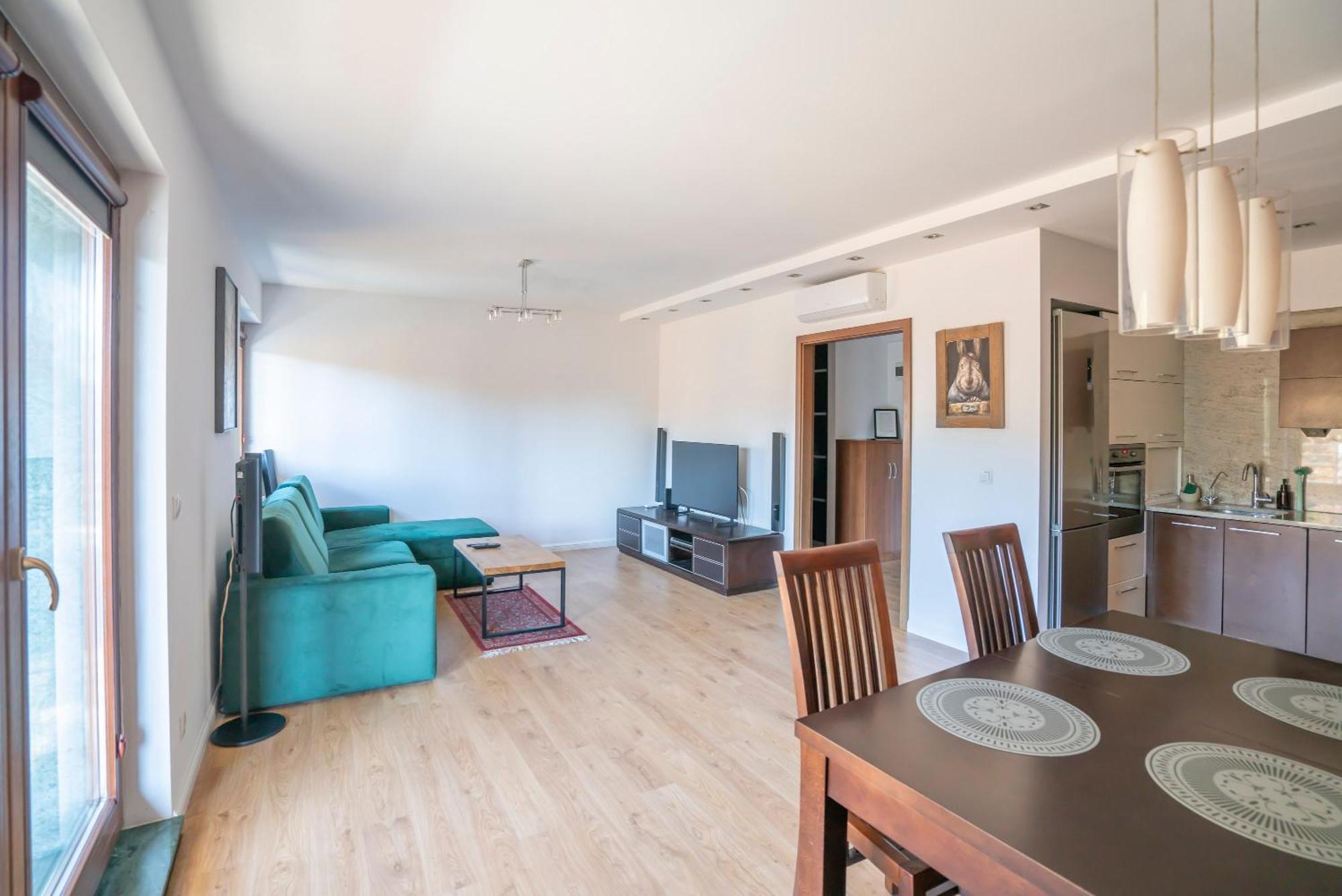 Apartament Werona Selfcheckin Ac Вроцлав Екстериор снимка