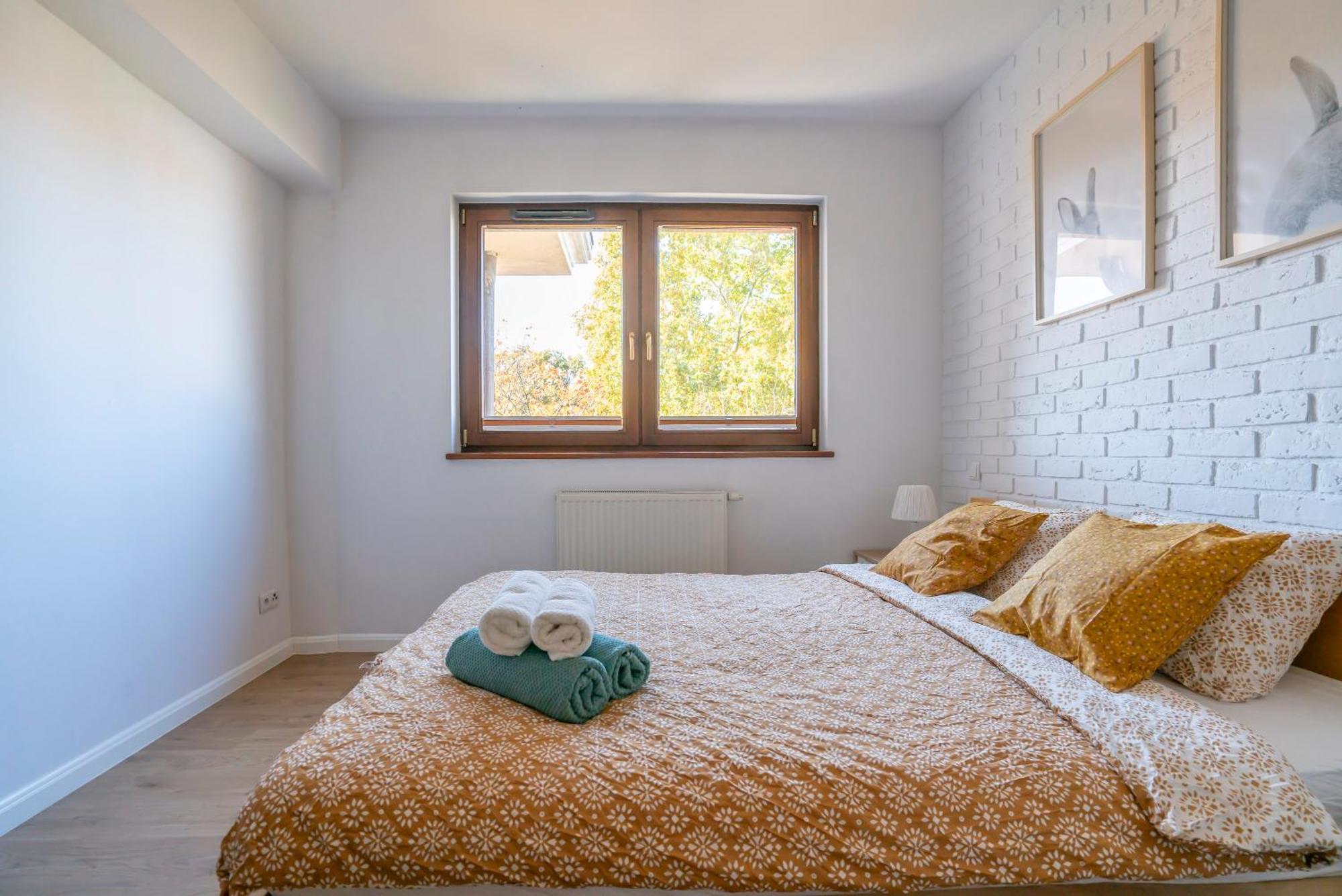 Apartament Werona Selfcheckin Ac Вроцлав Екстериор снимка