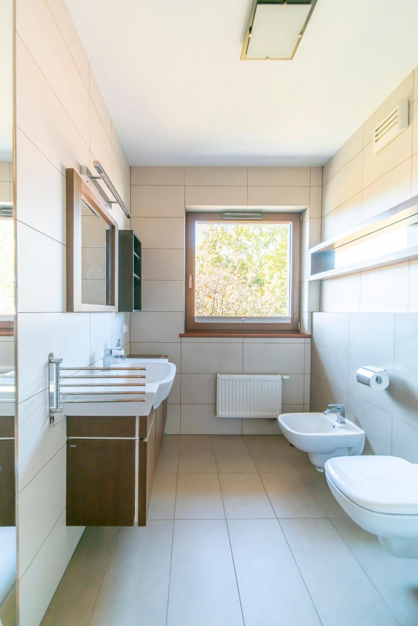 Apartament Werona Selfcheckin Ac Вроцлав Екстериор снимка
