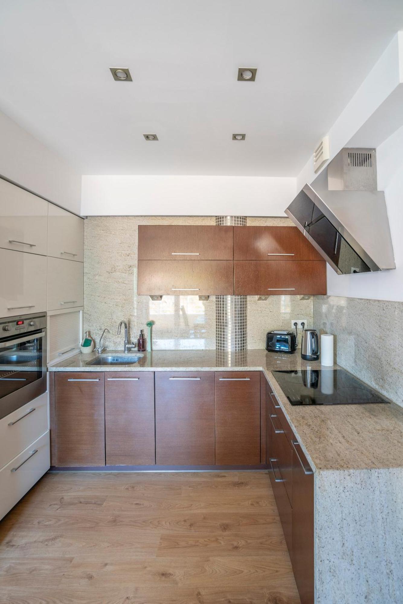 Apartament Werona Selfcheckin Ac Вроцлав Екстериор снимка