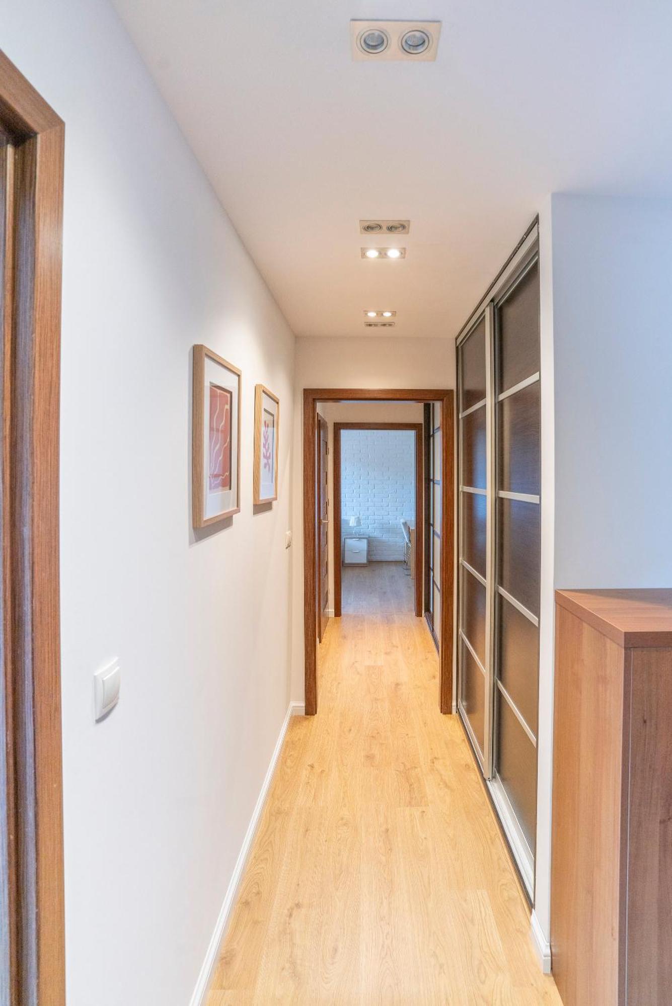 Apartament Werona Selfcheckin Ac Вроцлав Екстериор снимка