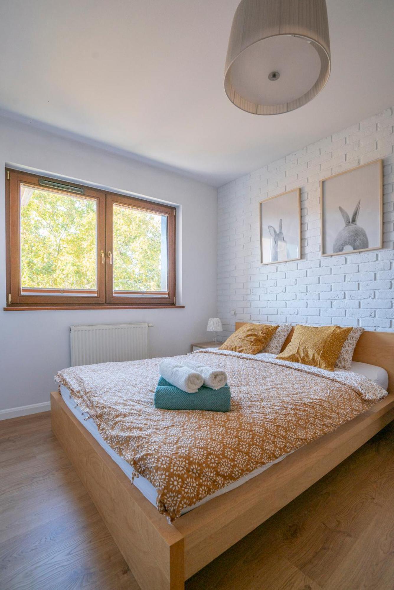 Apartament Werona Selfcheckin Ac Вроцлав Екстериор снимка