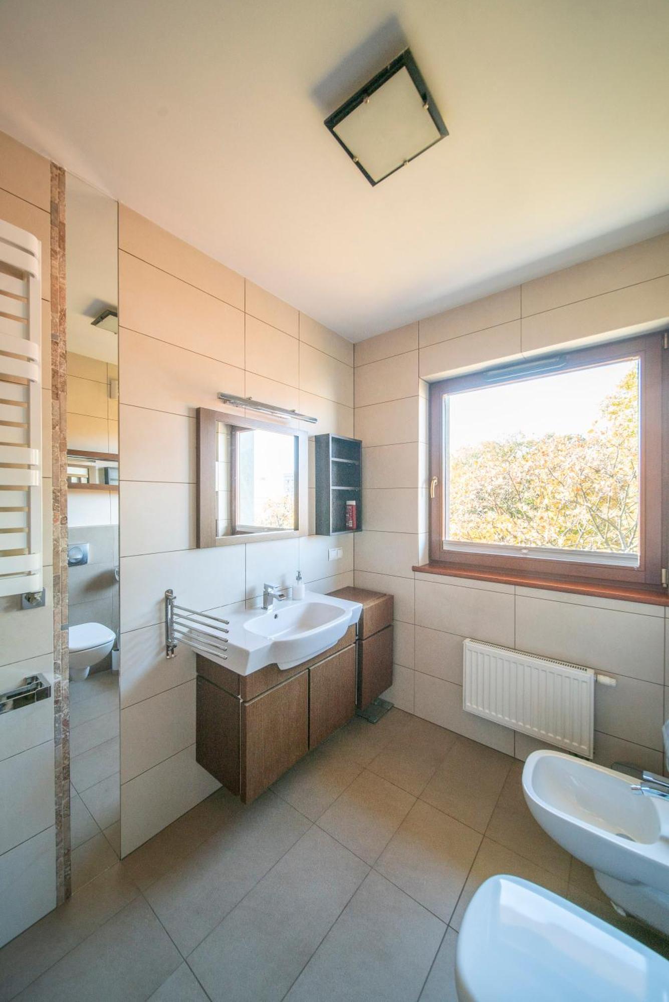 Apartament Werona Selfcheckin Ac Вроцлав Екстериор снимка