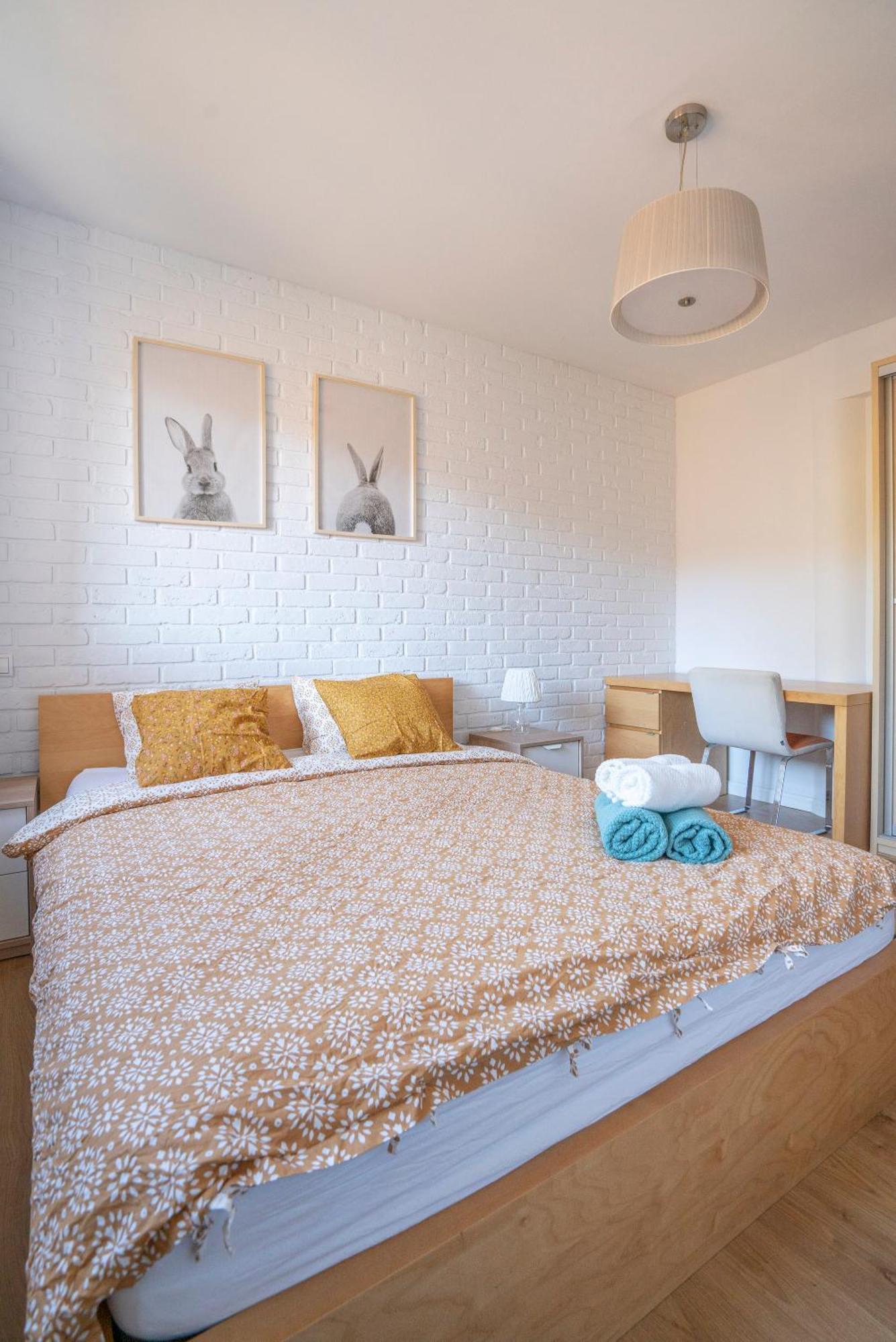 Apartament Werona Selfcheckin Ac Вроцлав Екстериор снимка