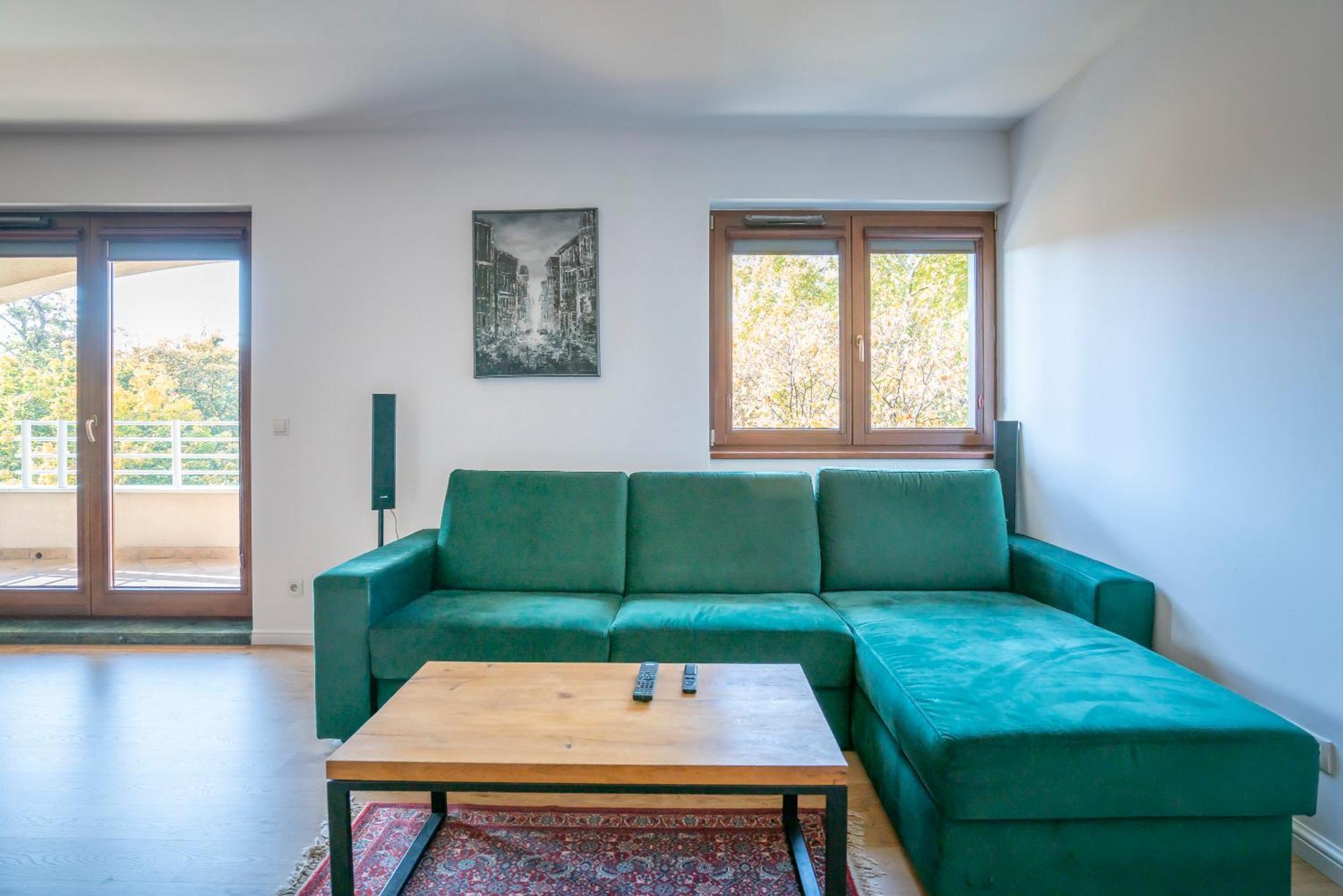 Apartament Werona Selfcheckin Ac Вроцлав Екстериор снимка