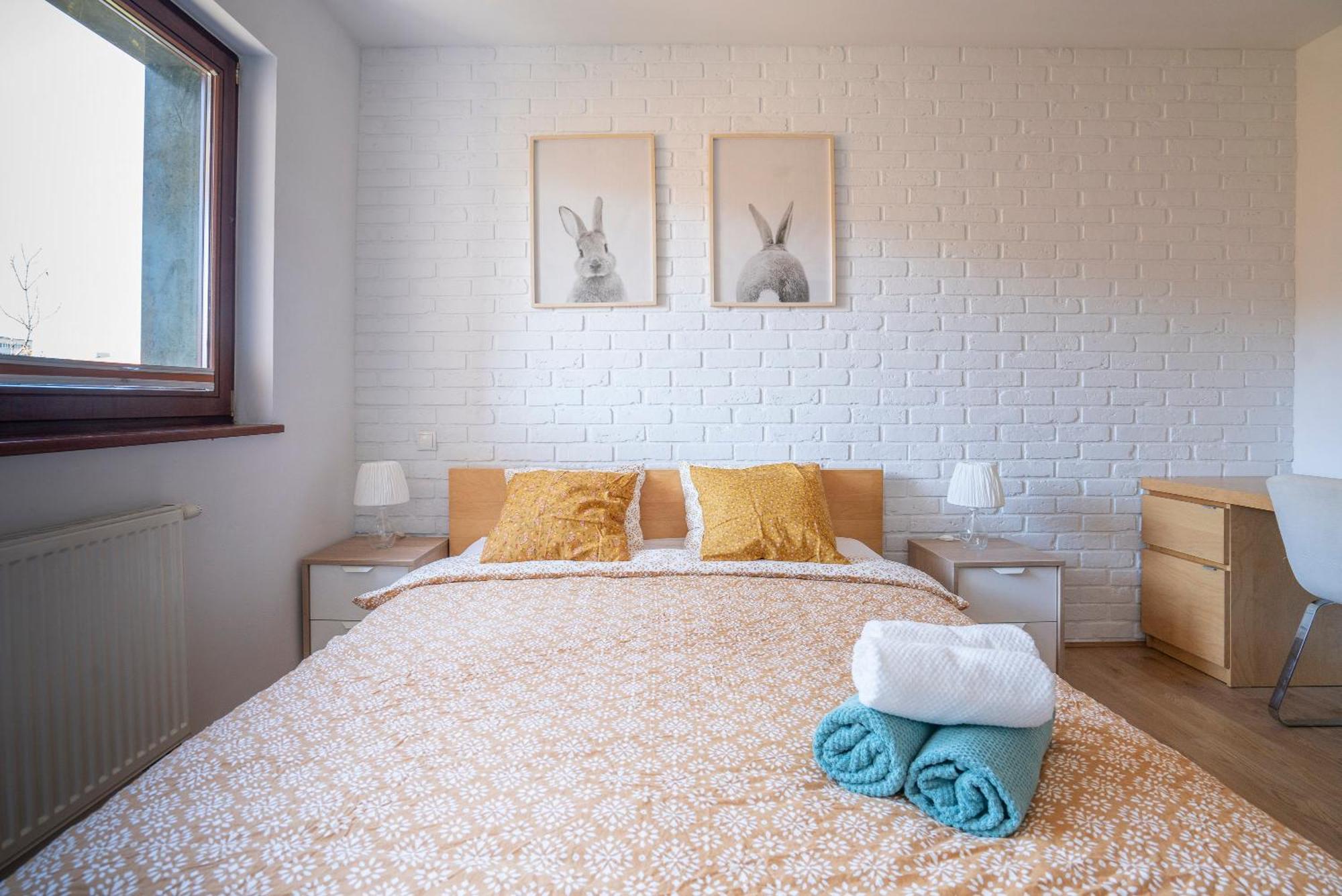 Apartament Werona Selfcheckin Ac Вроцлав Екстериор снимка