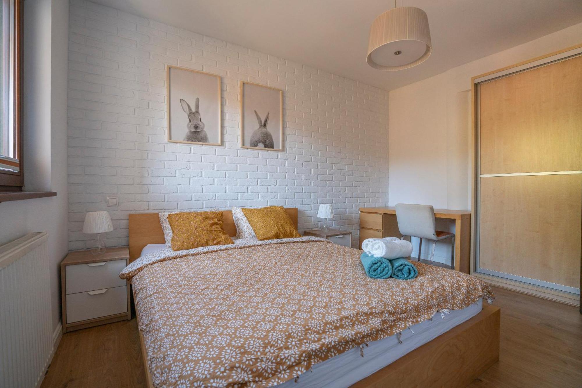 Apartament Werona Selfcheckin Ac Вроцлав Екстериор снимка