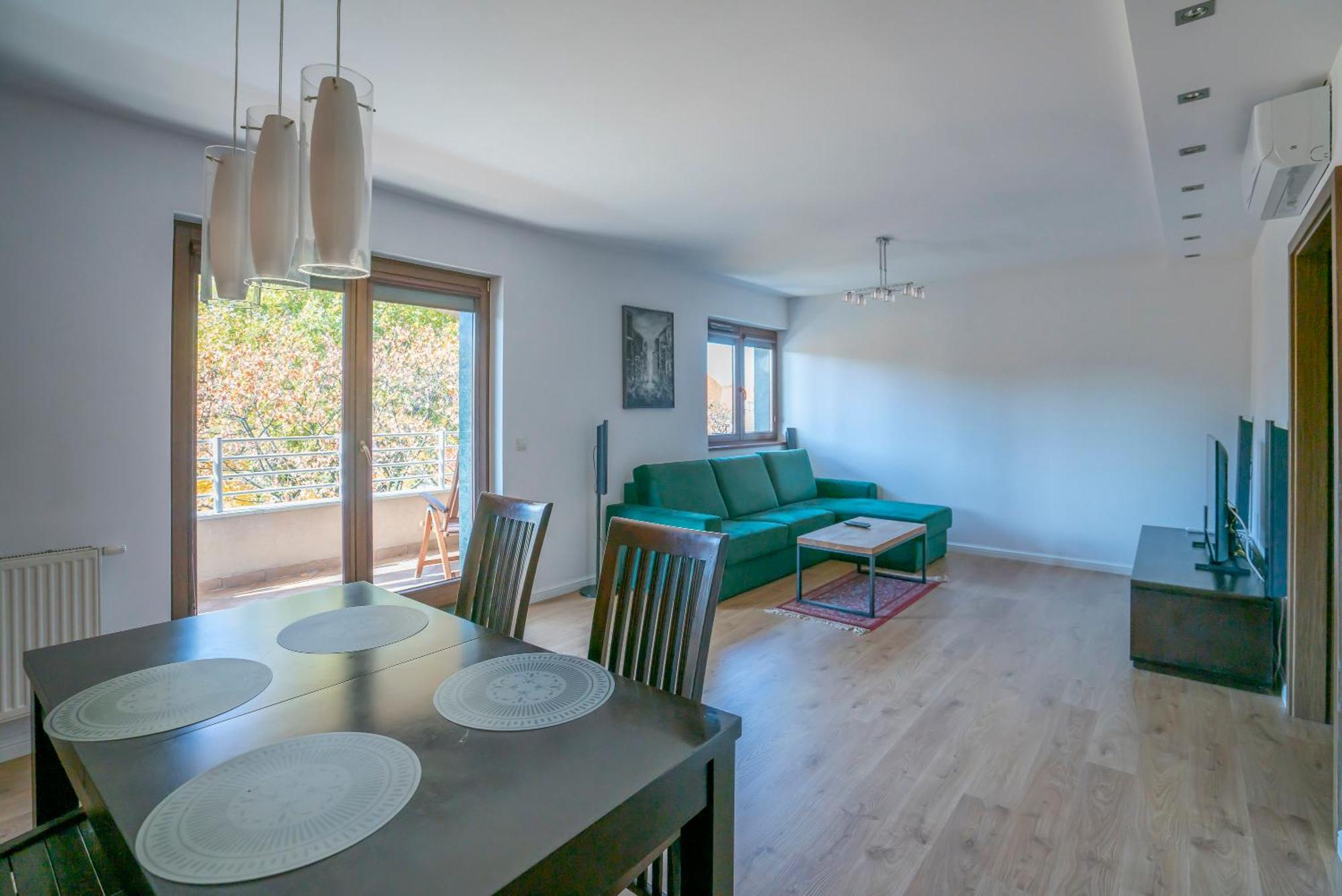 Apartament Werona Selfcheckin Ac Вроцлав Екстериор снимка