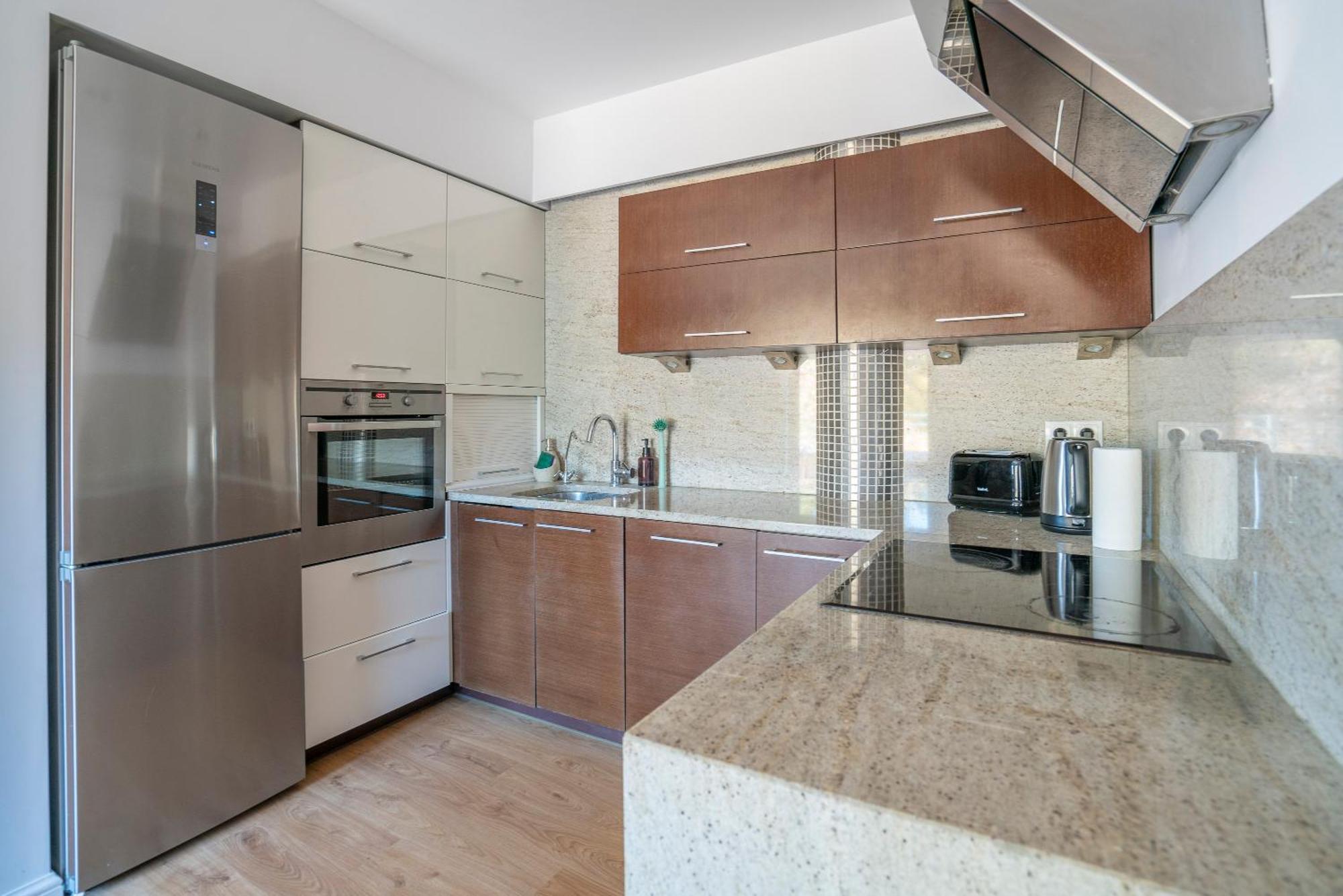 Apartament Werona Selfcheckin Ac Вроцлав Екстериор снимка