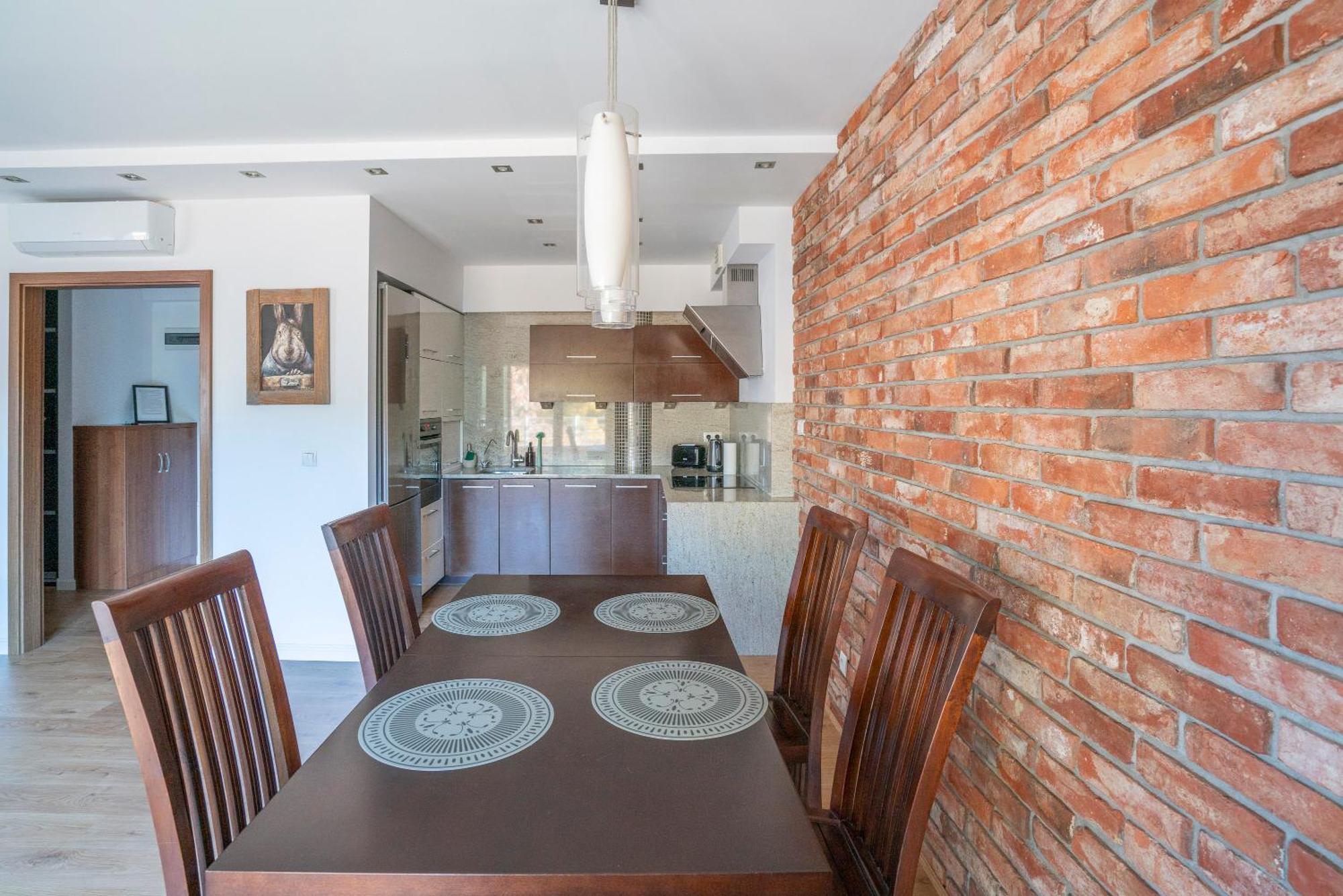 Apartament Werona Selfcheckin Ac Вроцлав Екстериор снимка