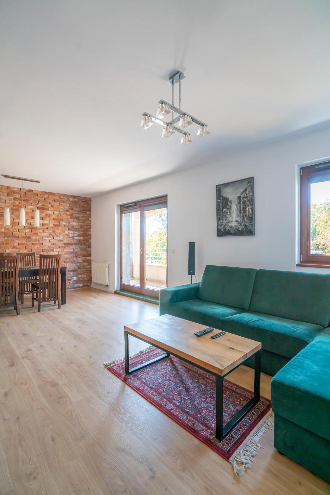 Apartament Werona Selfcheckin Ac Вроцлав Екстериор снимка
