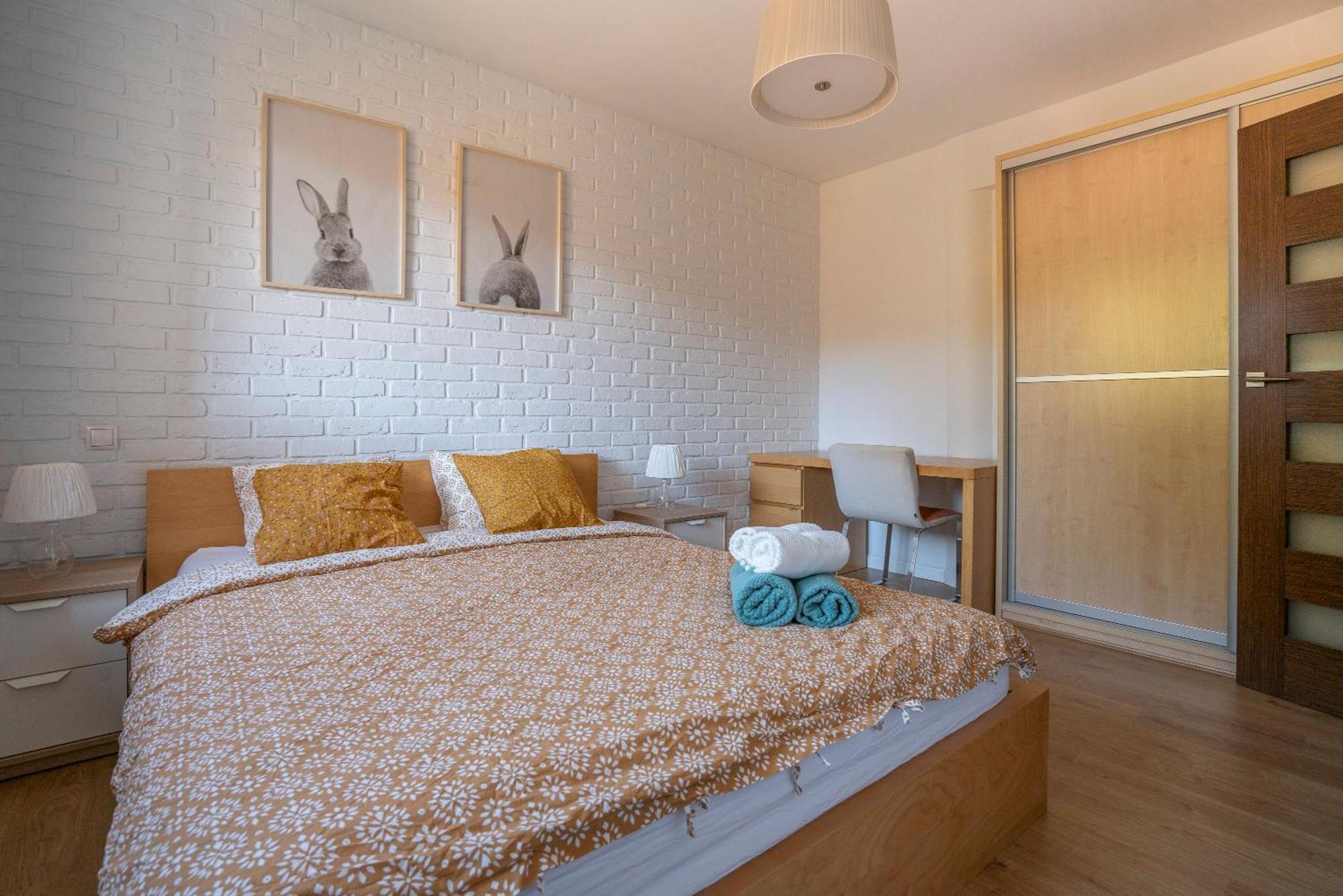 Apartament Werona Selfcheckin Ac Вроцлав Екстериор снимка